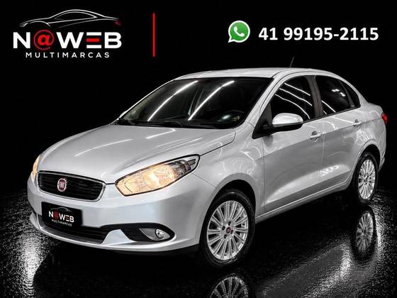 FIAT GRAND SIENA 1.6 16V FLEX 4P MANUAL FIAT GRAND SIENA 1.6 16V FLEX 4P MANUAL